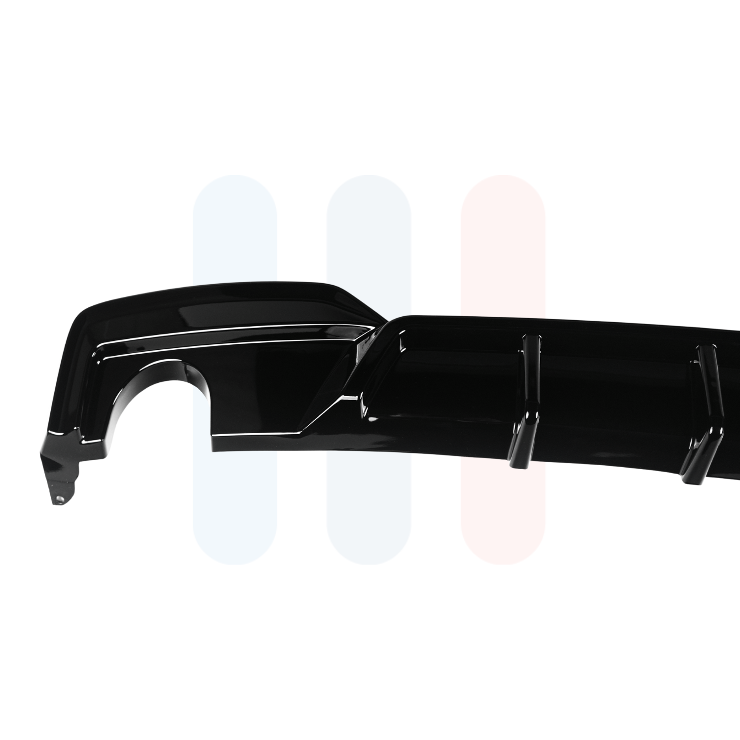 BMW F06/F12/F13 Performance Diffuser