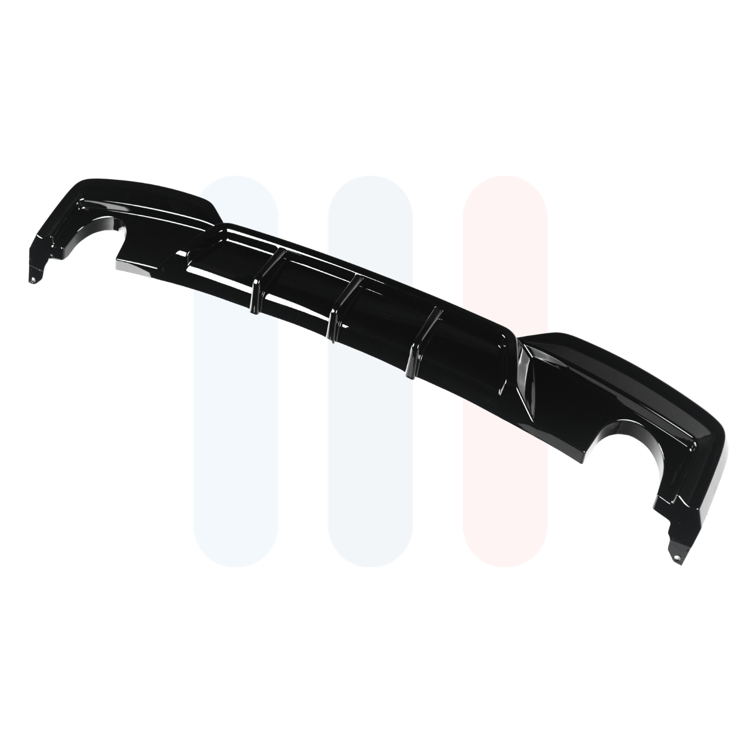 BMW F06/F12/F13 Performance Diffuser