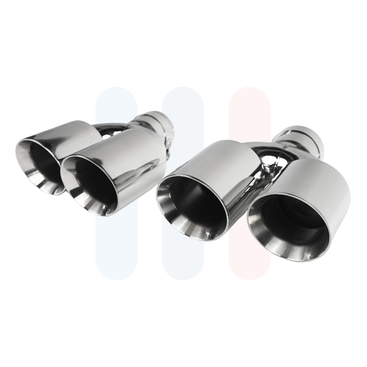 BMW Universal Dual M Endestusser