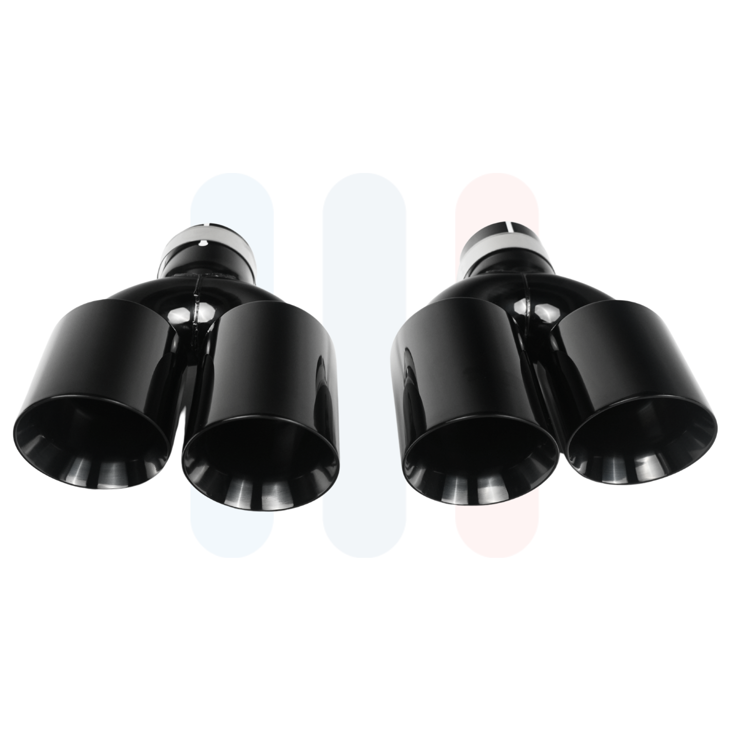 BMW Universal Dual M Endestusser