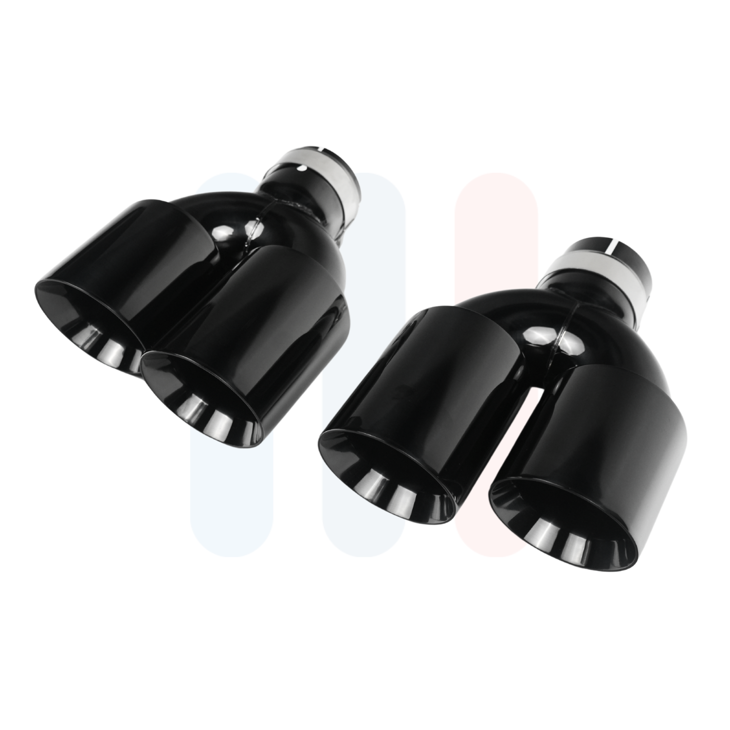 BMW Universal Dual M Endestusser