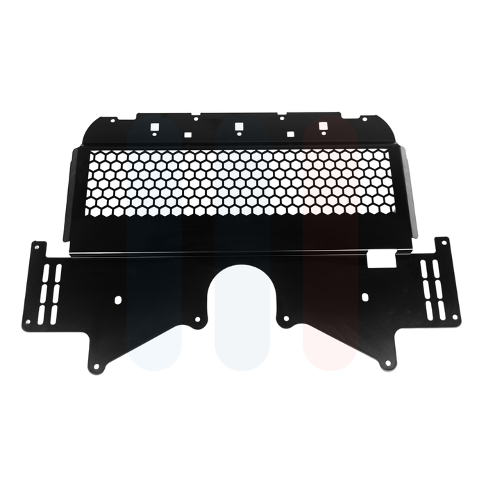 BMW G8x Aluminium Oljekjøler Beskytter