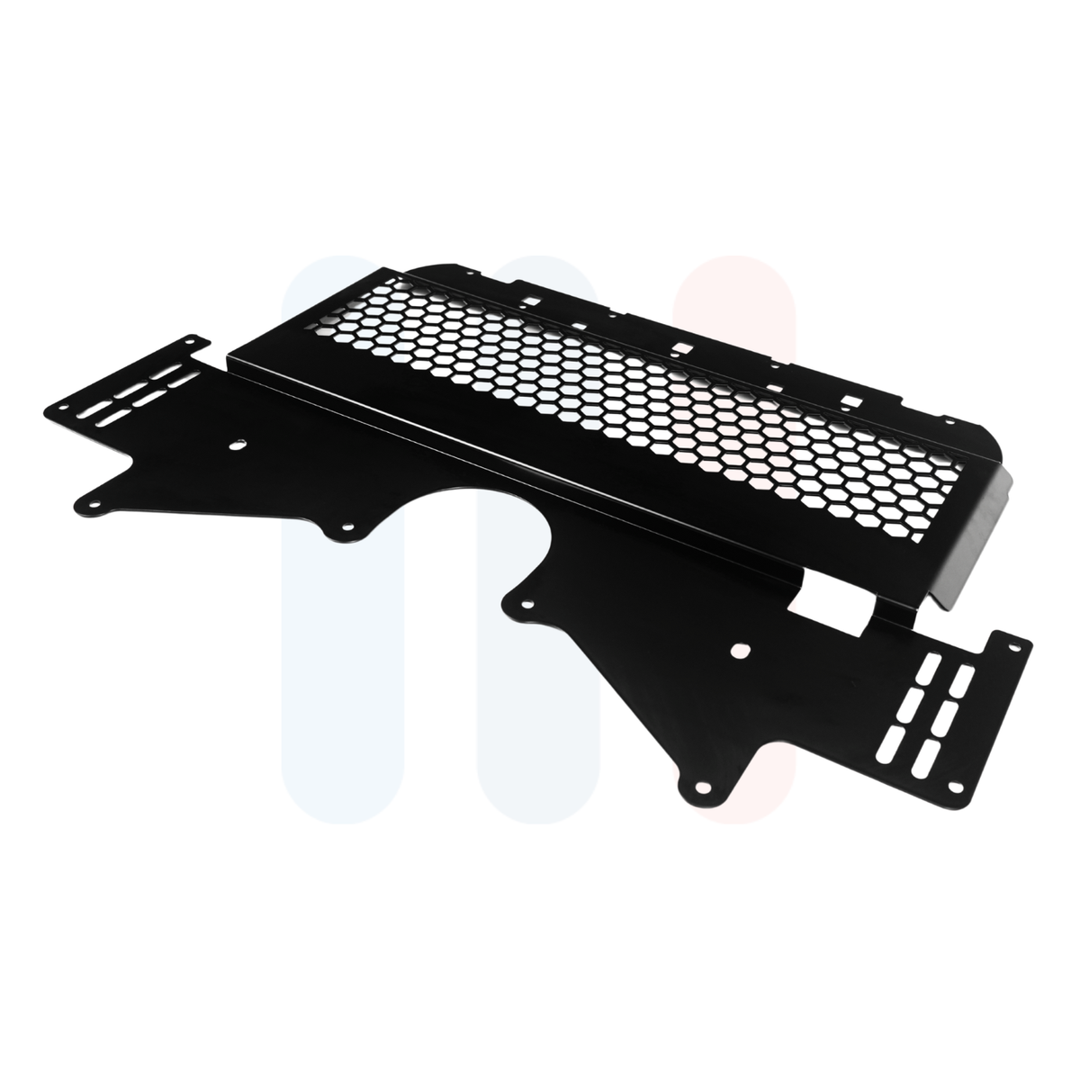 BMW G8x Aluminium Oljekjøler Beskytter