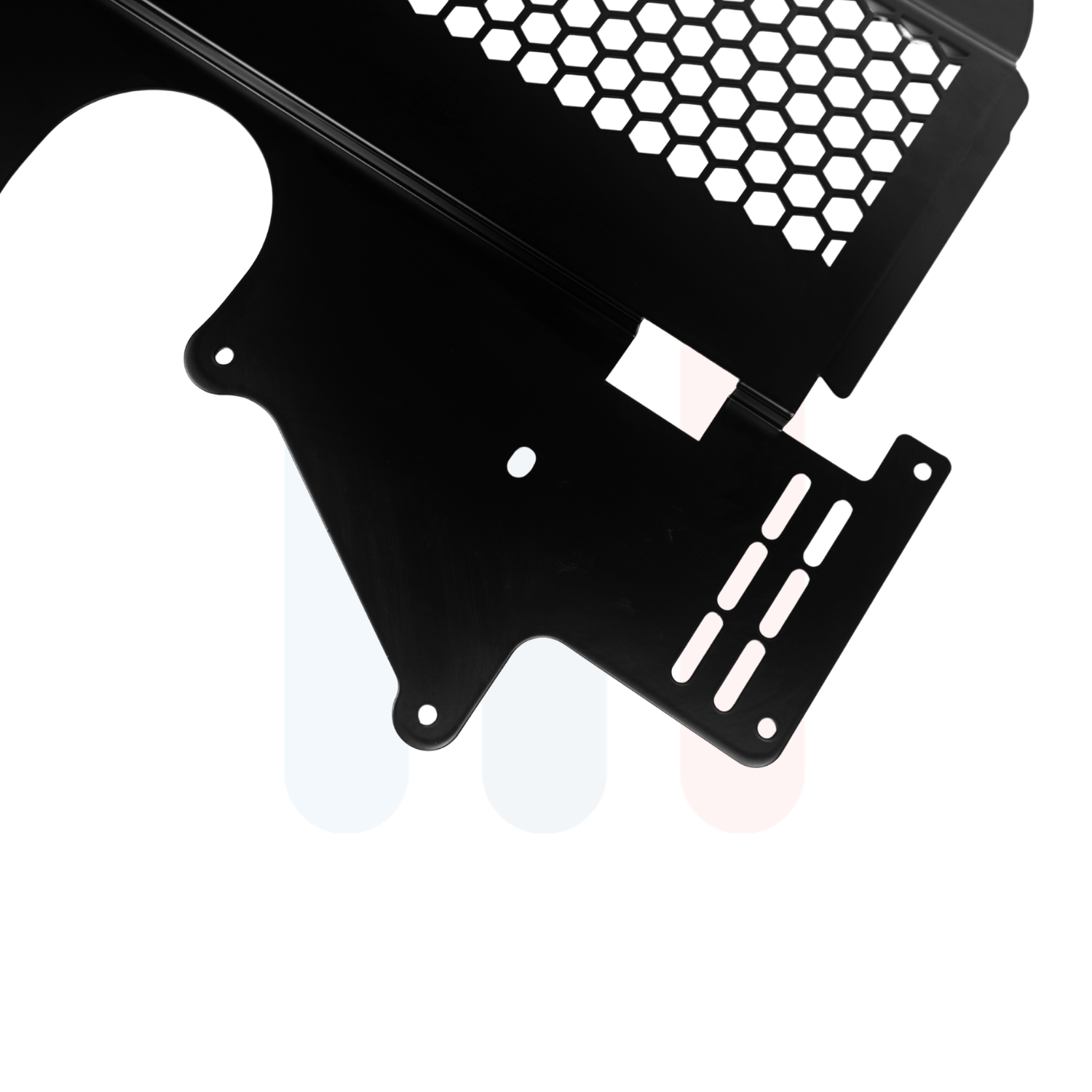 BMW G8x Aluminium Oljekjøler Beskytter