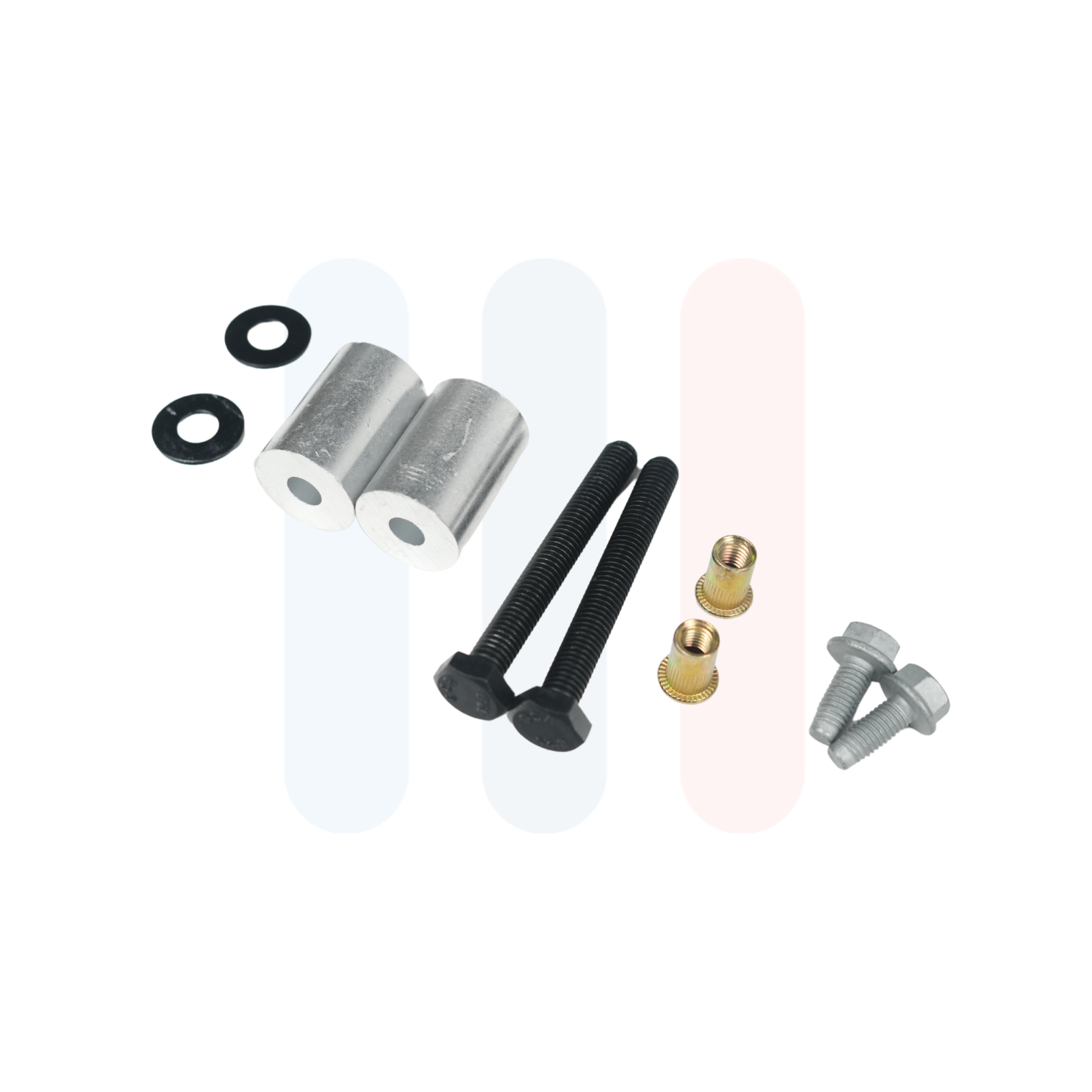 BMW G8x Aluminium Oljekjøler Beskytter