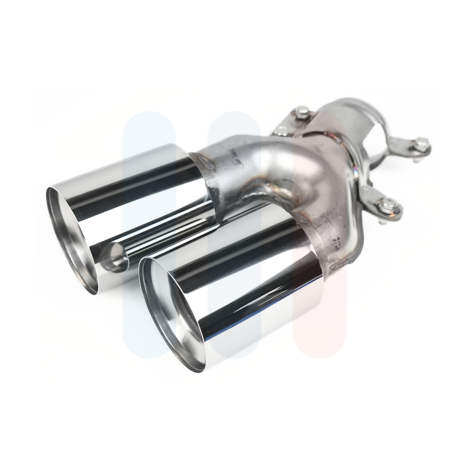 BMW G30/G31 Performance Endestusser (Sølv)