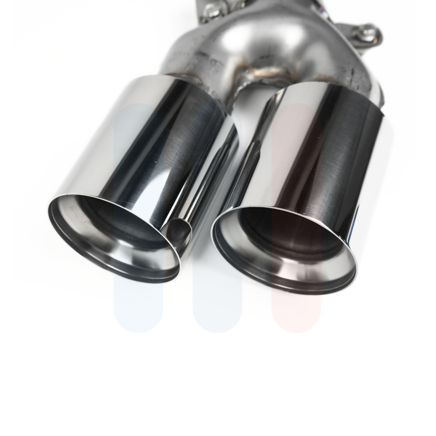 BMW G30/G31 Performance Endestusser (Sølv)