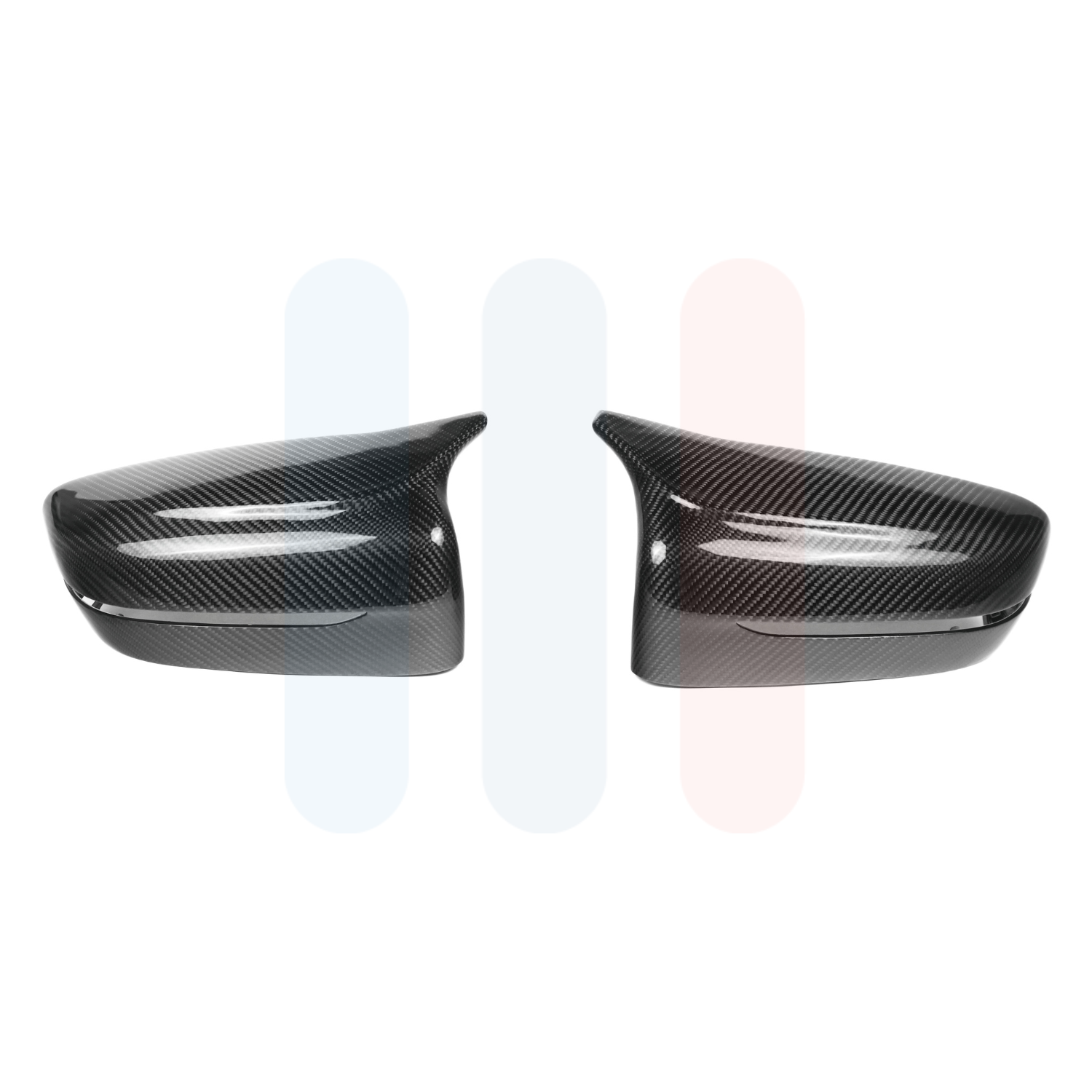 BMW G2x/G4x M-Style Karbon Speilkåper