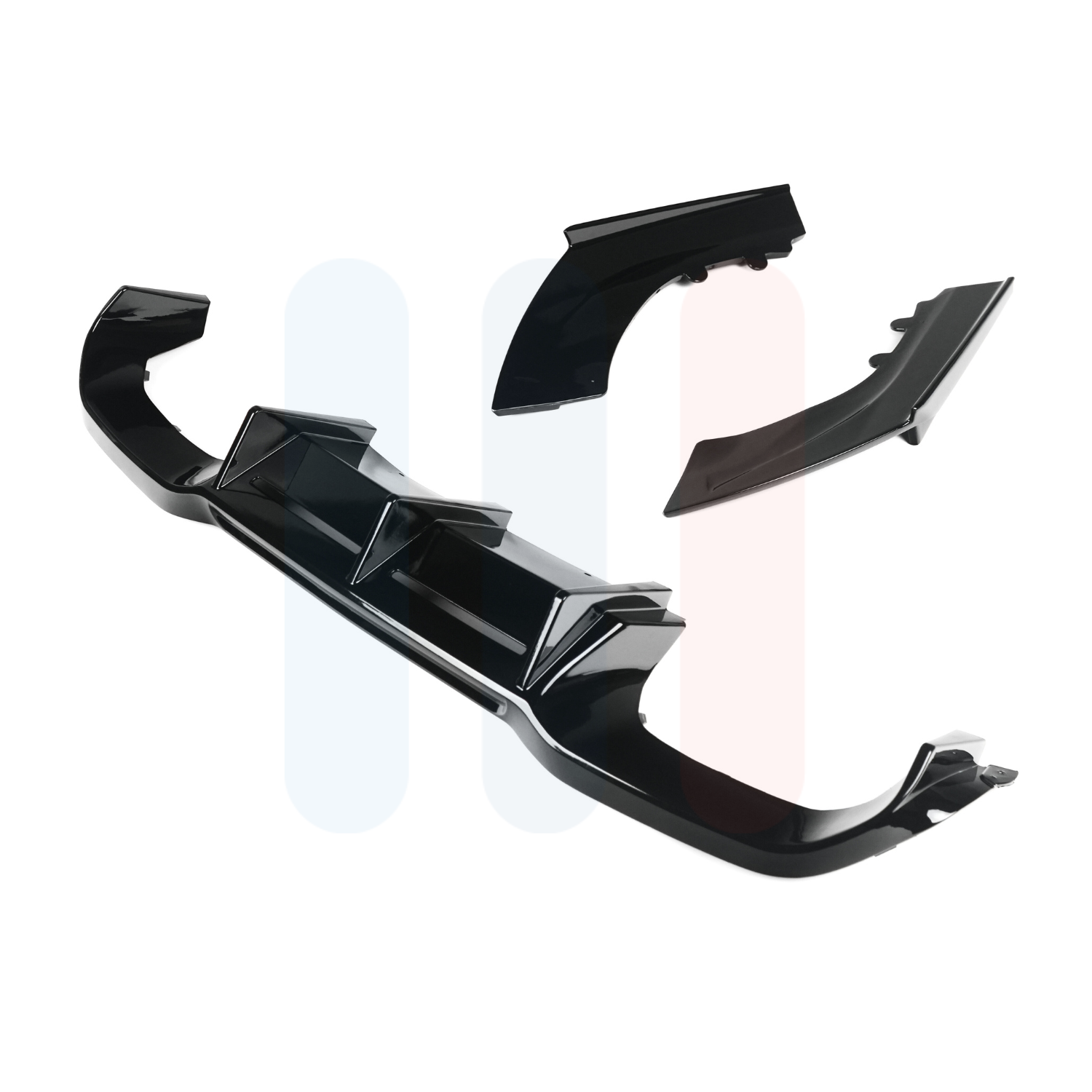 BMW F87 Vorsteiner Diffuser