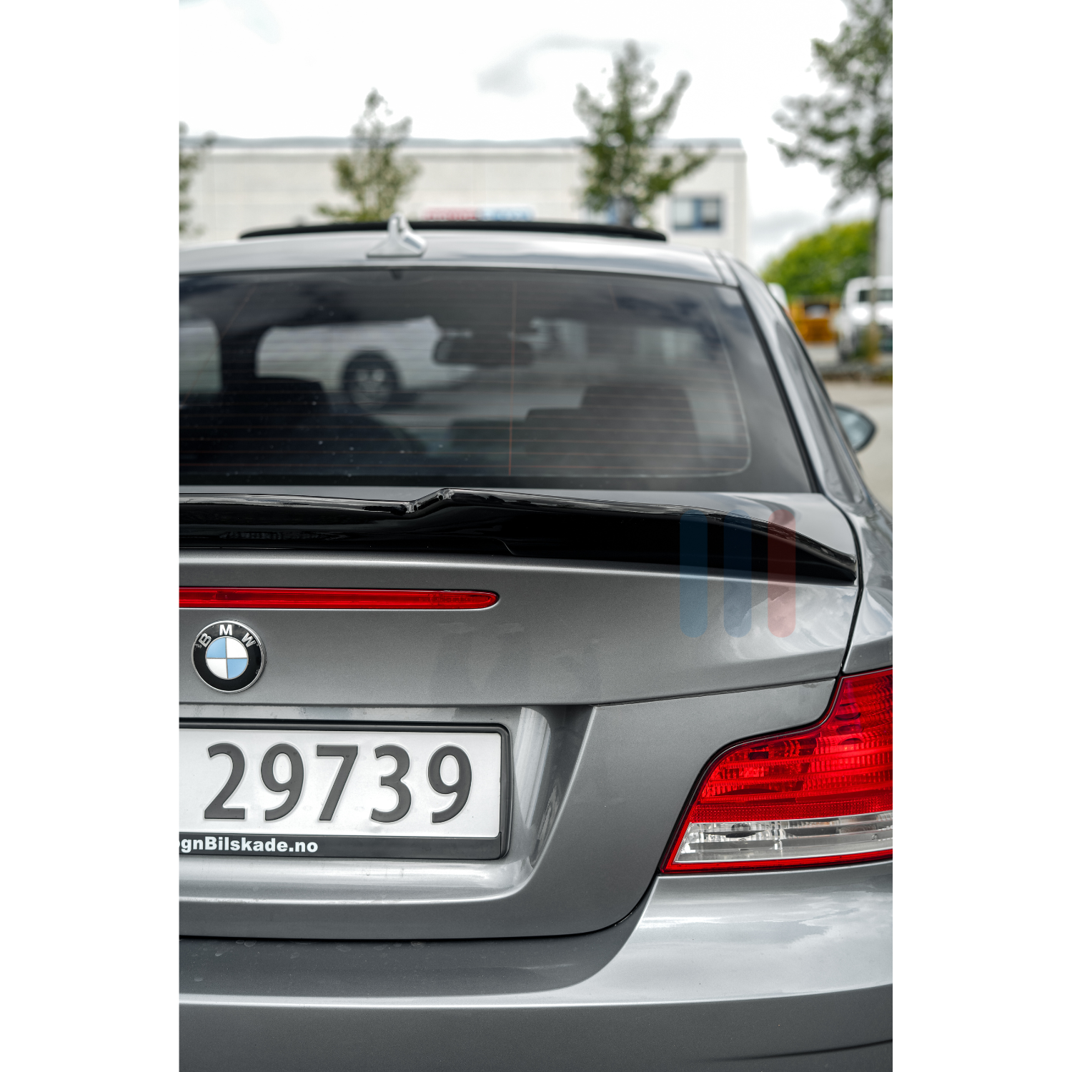 BMW E82 PSM Spoiler