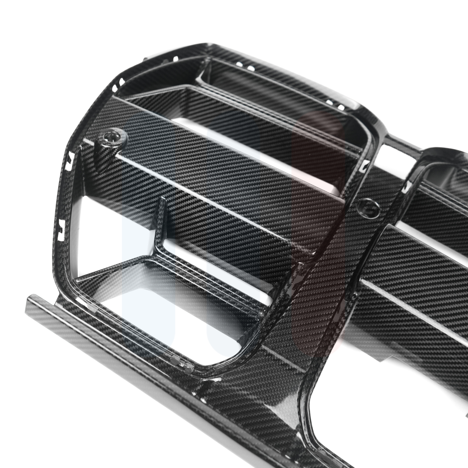 BMW G80/G81/G82/G83 V2 Fullkarbon CSL Grill (ACC)