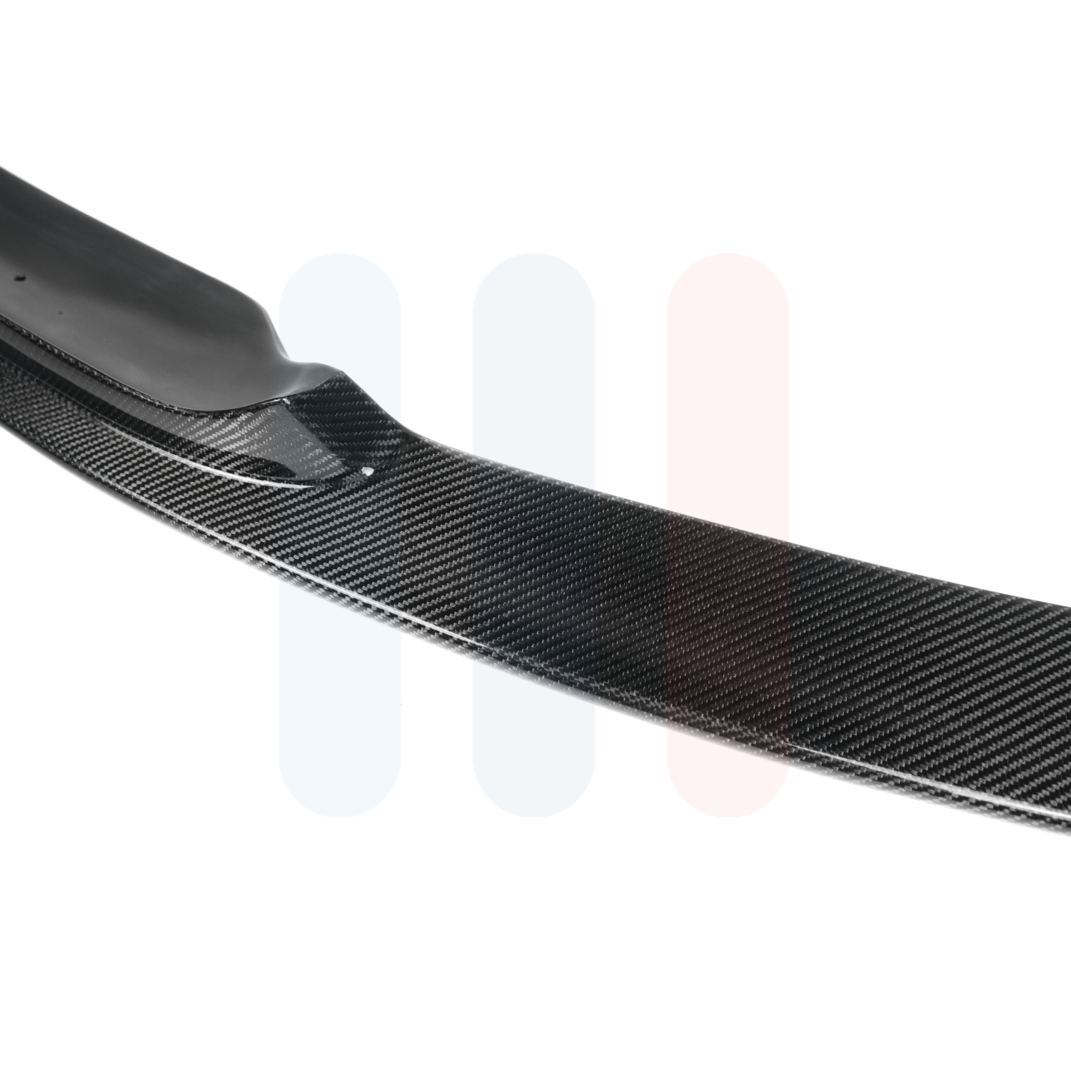 BMW F30/F31 Sportline Karbon Frontleppe