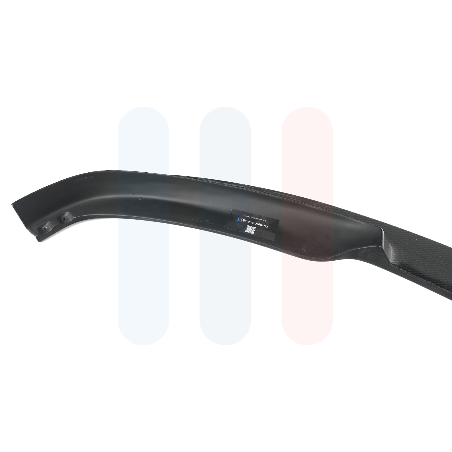 BMW F30/F31 Sportline Karbon Frontleppe