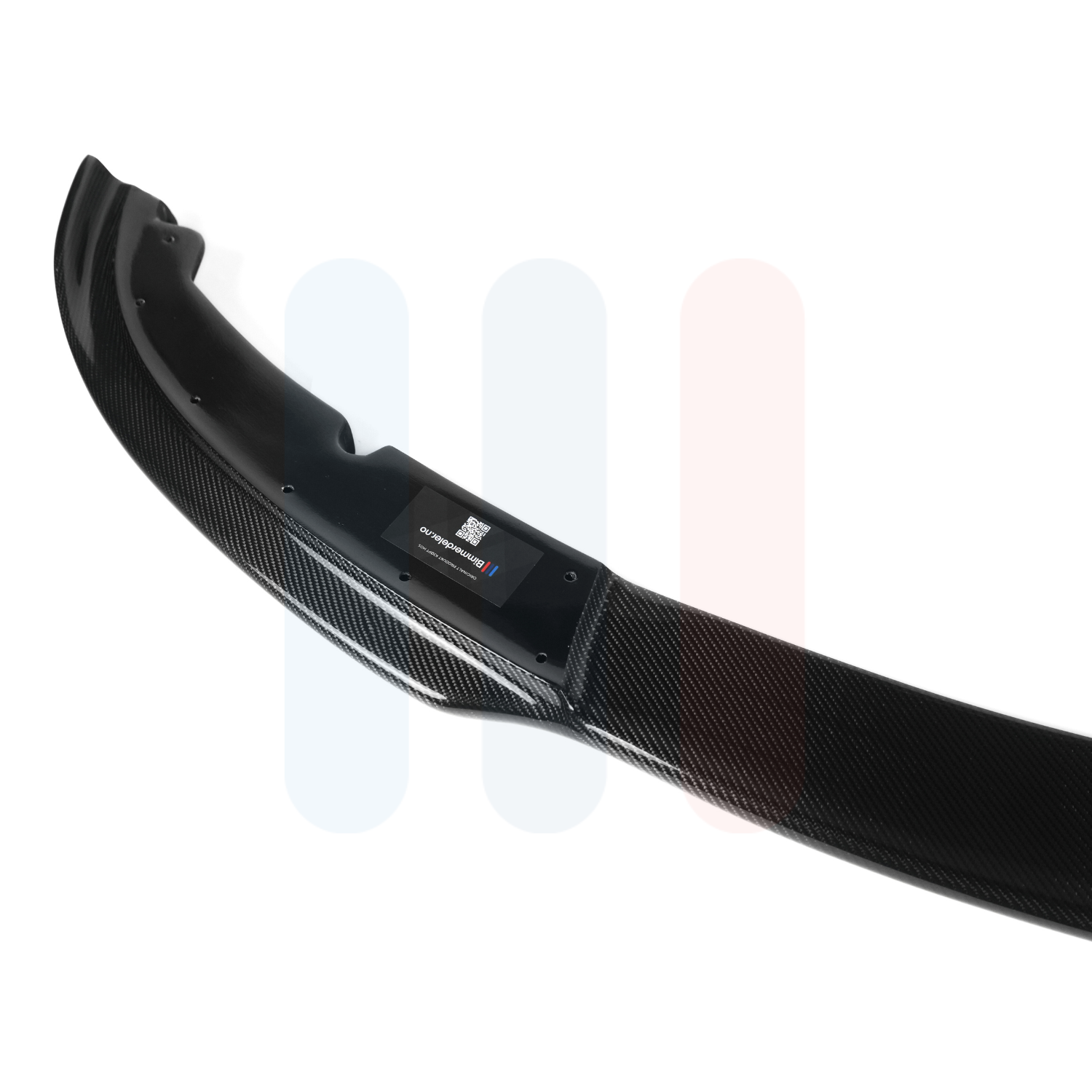 BMW E92/E93 Pre LCI Sportline Karbon Frontleppe