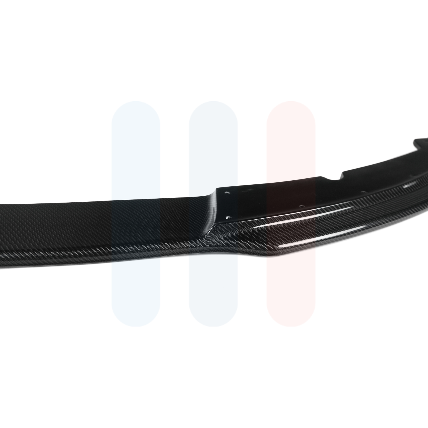 BMW E92/E93 Pre LCI Sportline Karbon Frontleppe