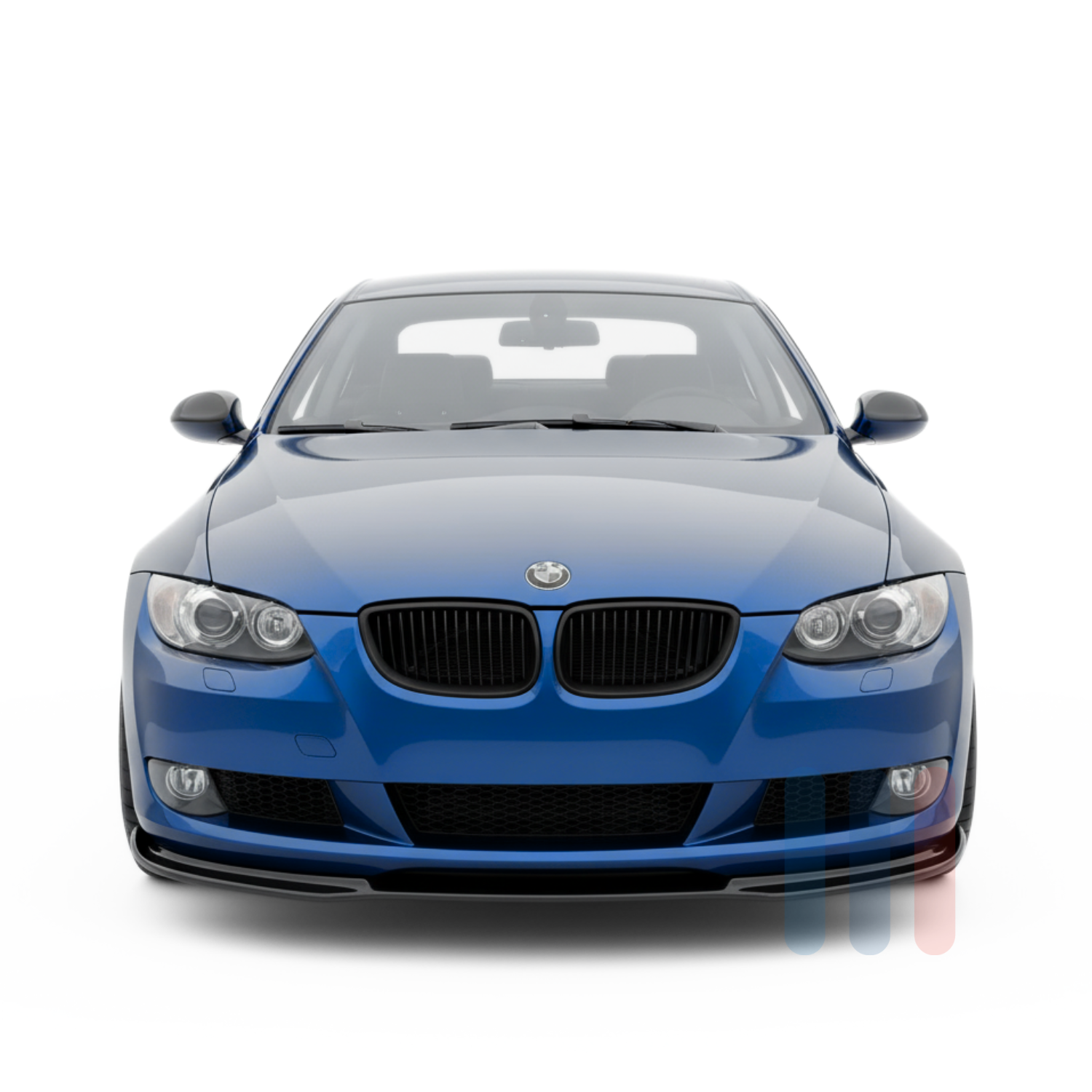 BMW E92/E93 Pre LCI Sportline Karbon Frontleppe