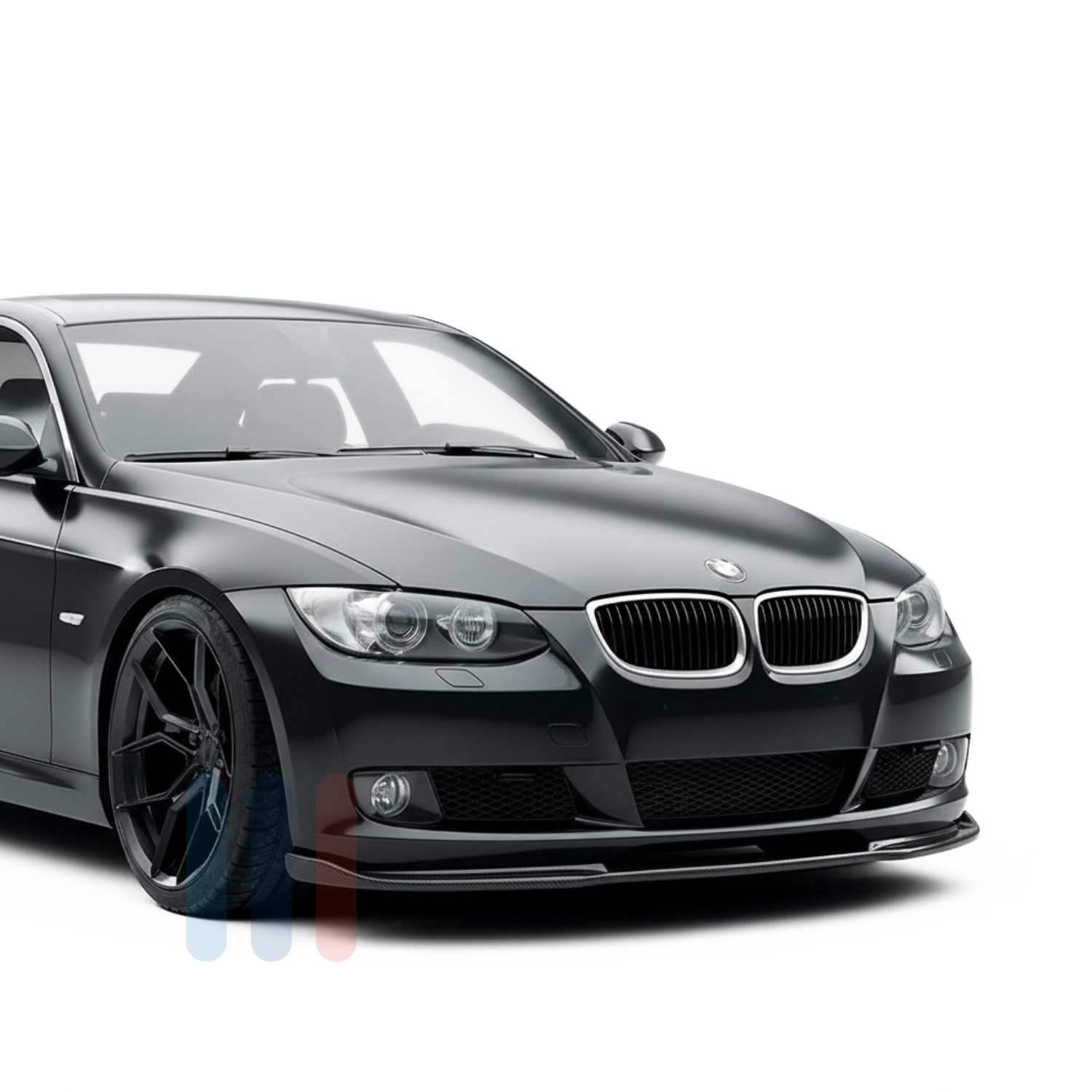 BMW E92/E93 Pre LCI Sportline Karbon Frontleppe