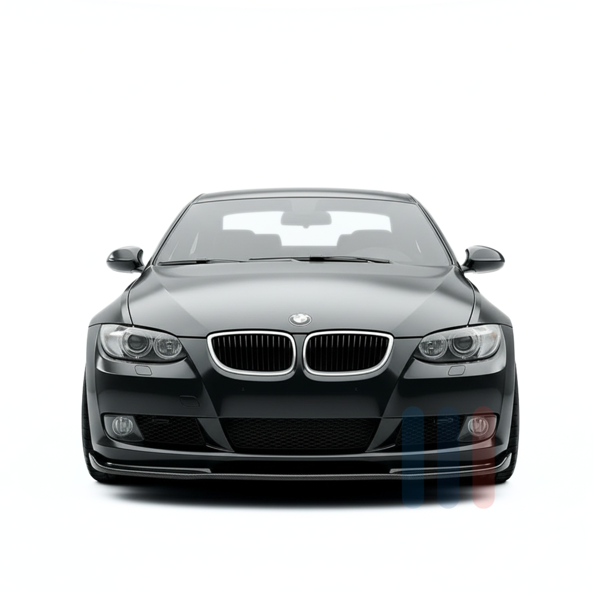 BMW E92/E93 Pre LCI Sportline Karbon Frontleppe