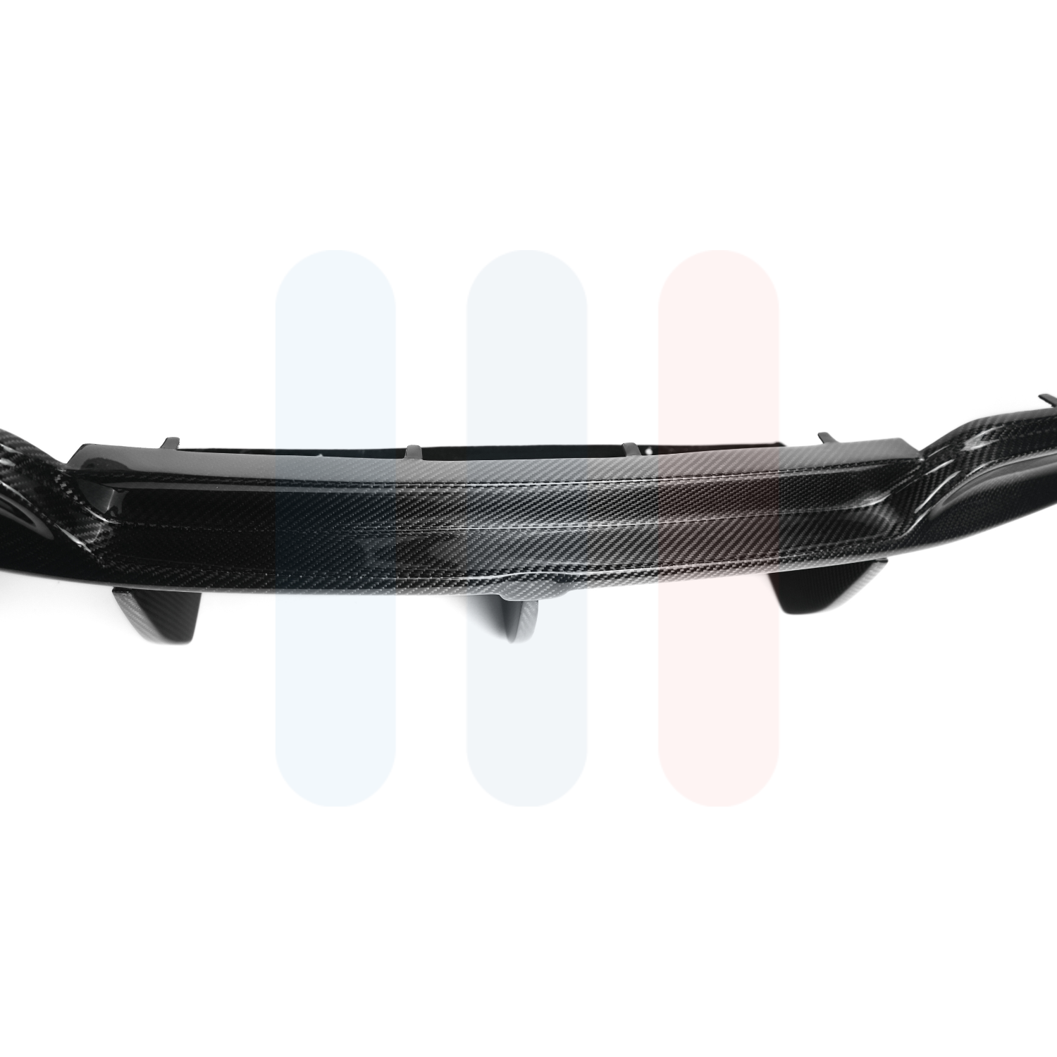 BMW E82 1M Vorsteiner Diffuser