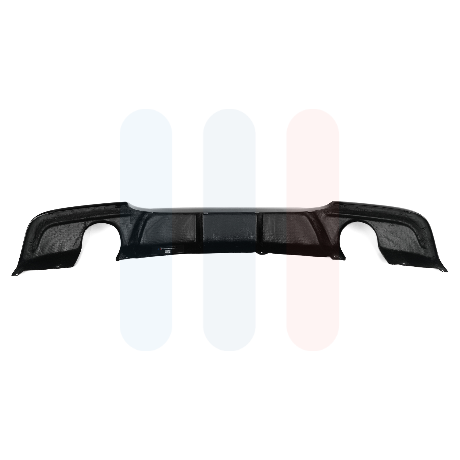 BMW E90/E91 V2 Diffuser