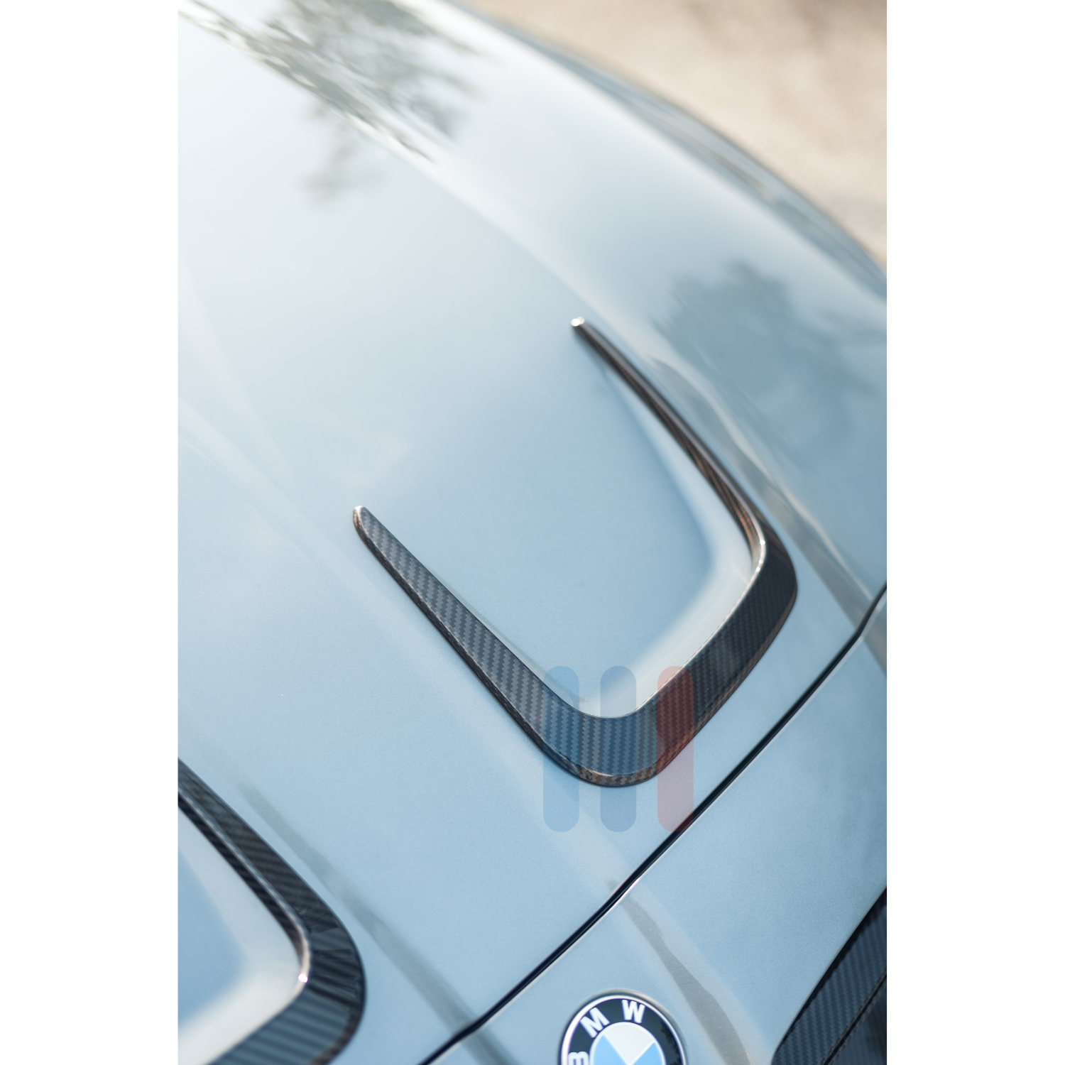 BMW G80/G81/G82/G83 Hood Trim