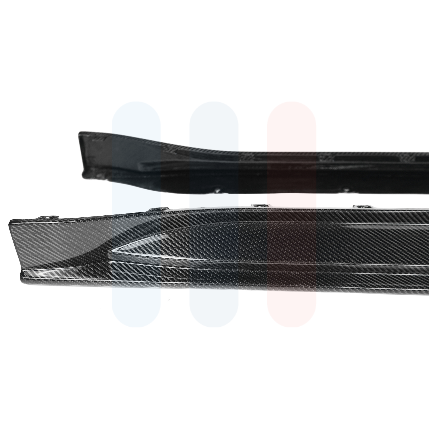 BMW G80/G81 Karbon V2 Performance Sideskjørt