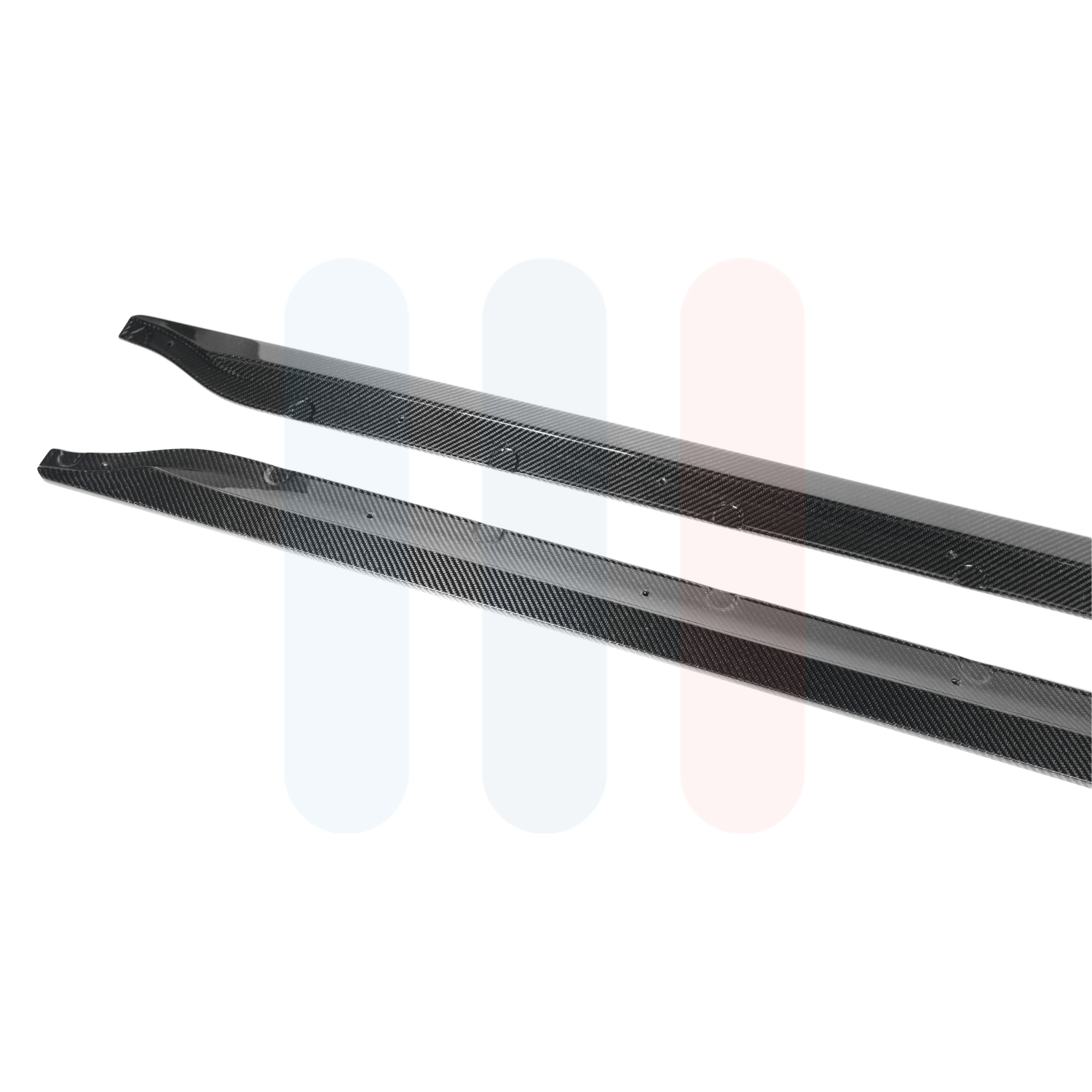 BMW G80/G81 Karbon Performance Sideskjørt