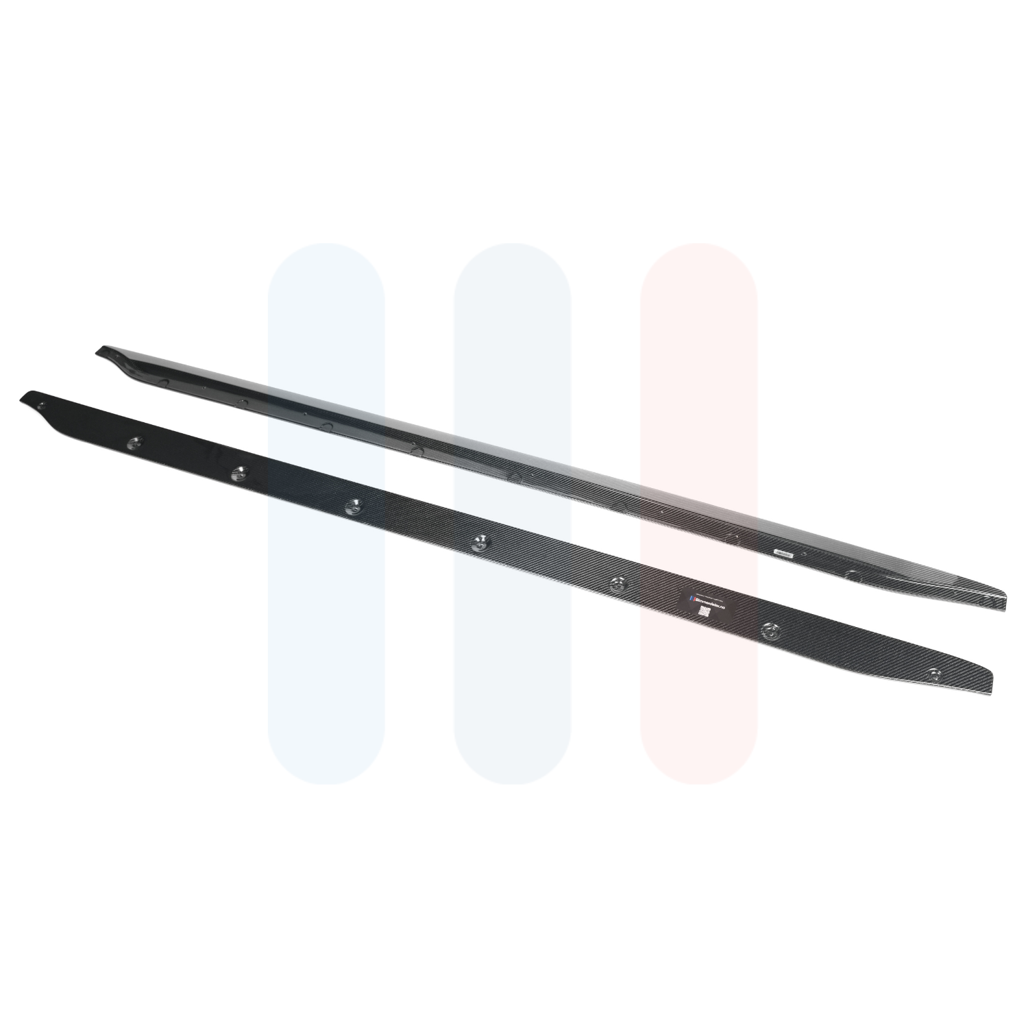 BMW G80/G81 Karbon Performance Sideskjørt