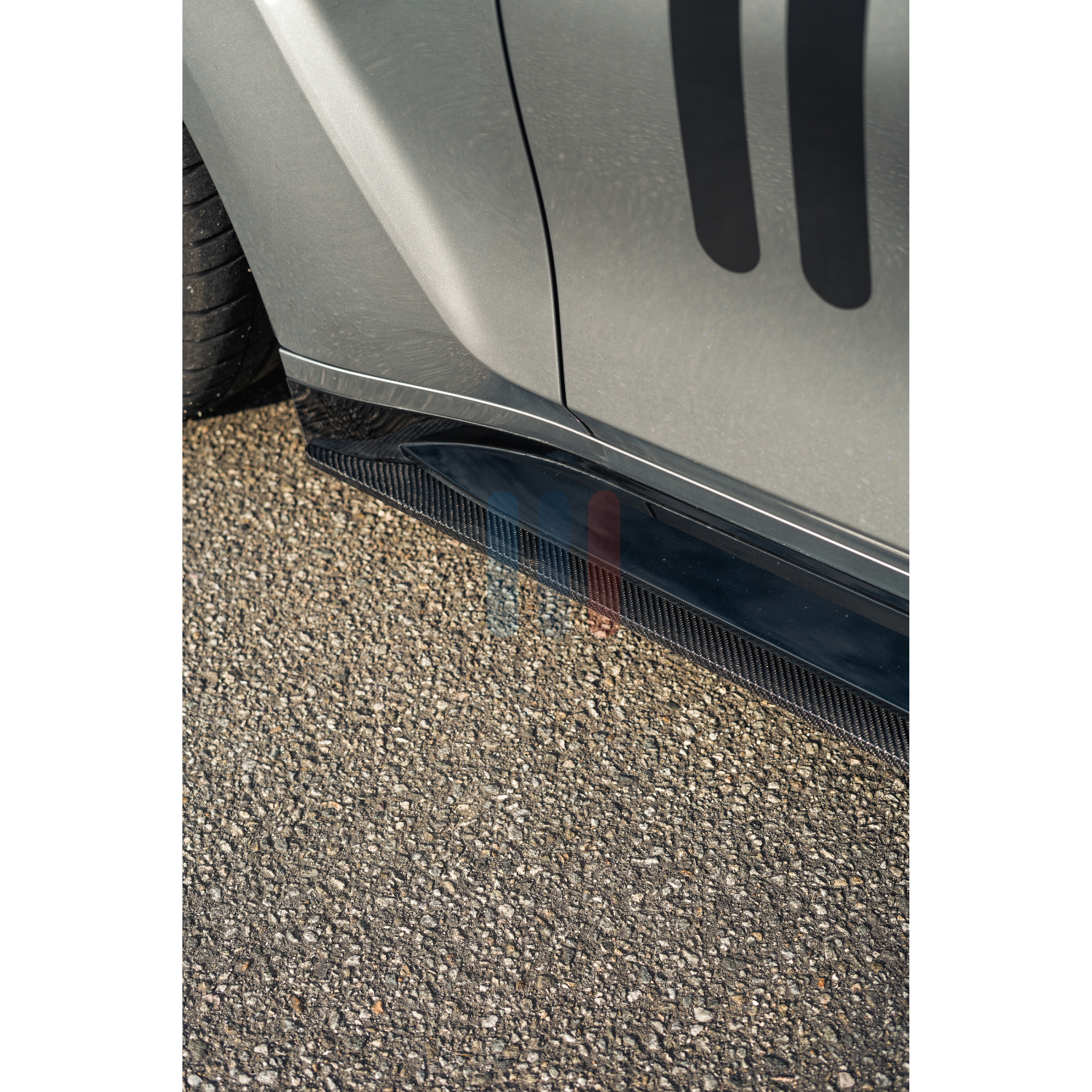 BMW G80/G81 Karbon Performance Sideskjørt