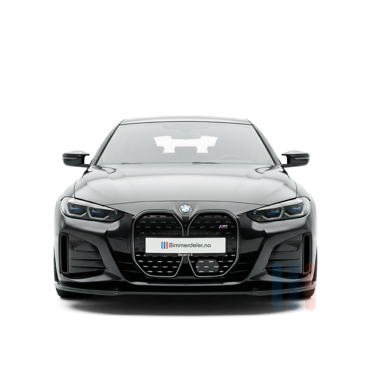 BMW G26/i4 Sport Design Frontleppe