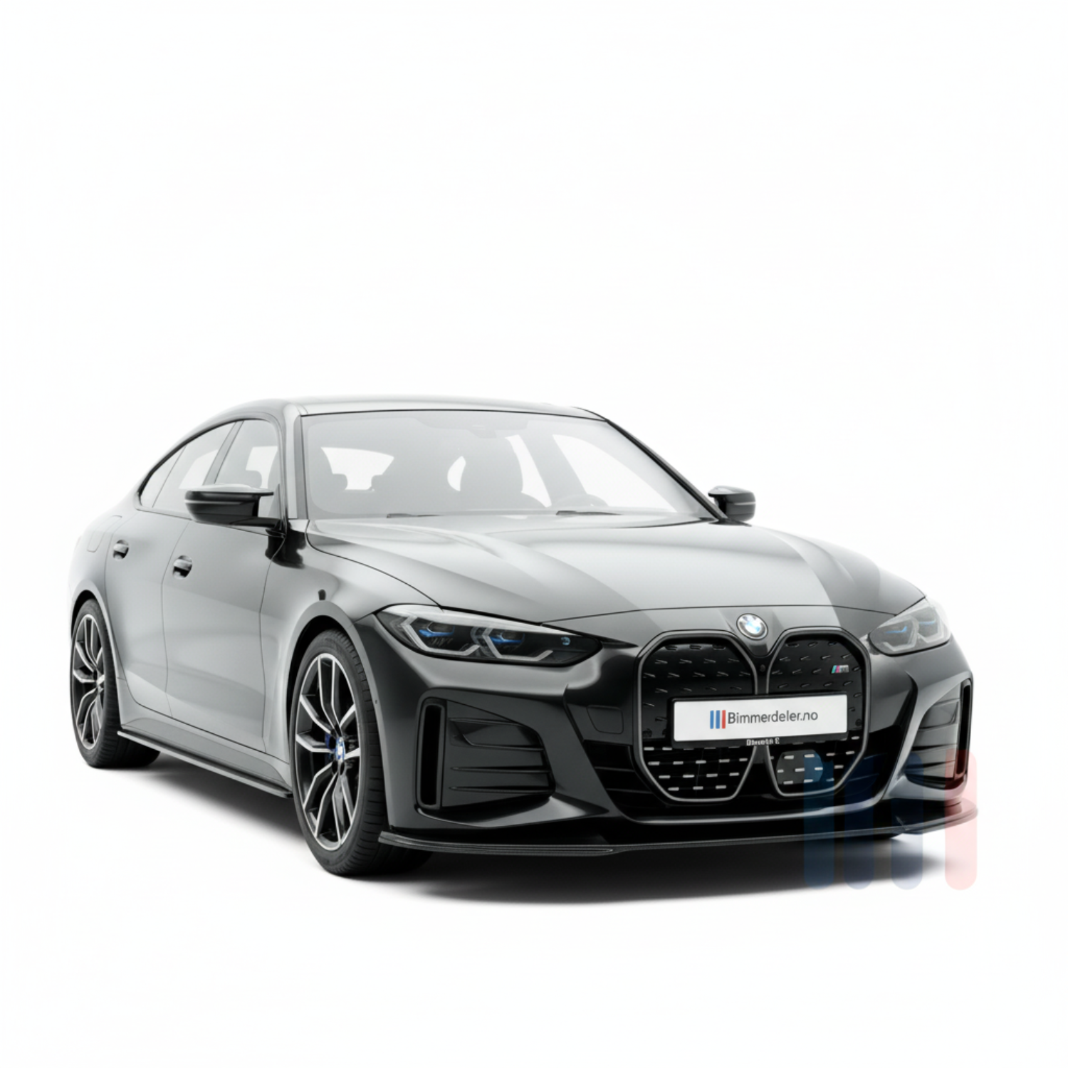 BMW G26/i4 Sport Design Frontleppe