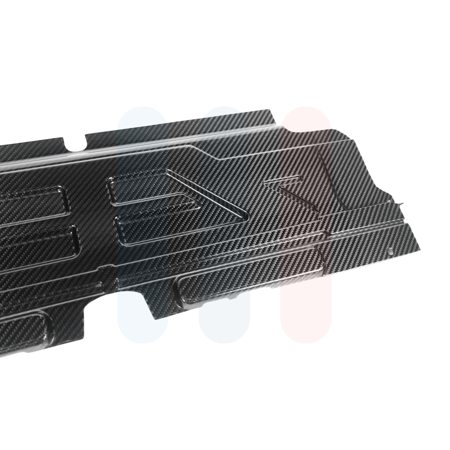 BMW G80/G81/G82/G83 Karbon Motorpanel