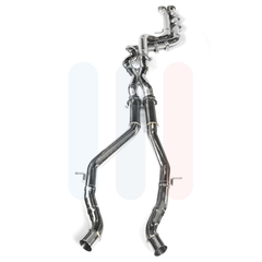 BMW F80/F82/F83 Equal Length Midpipe