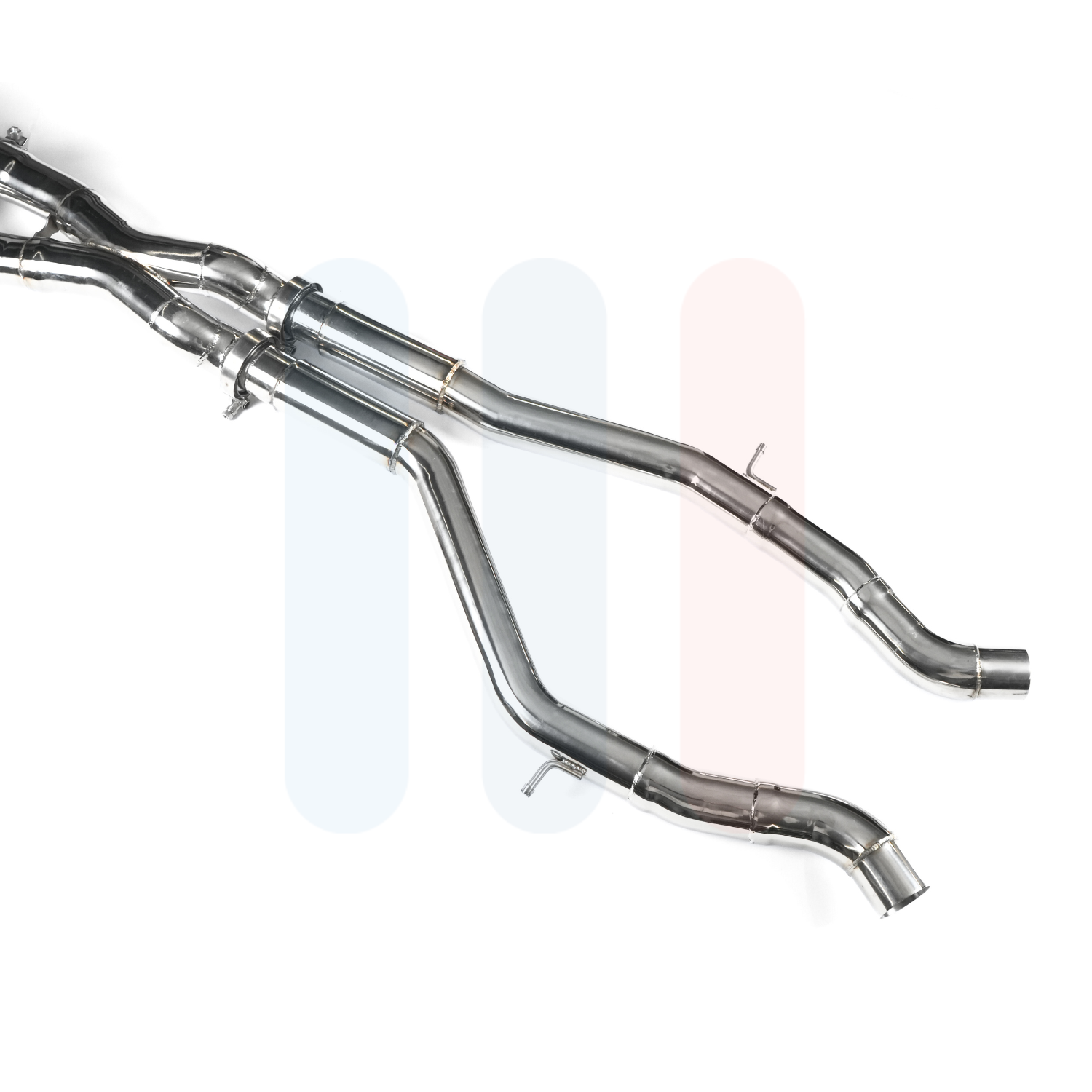 BMW F80/F82/F83 Equal Length Midpipe