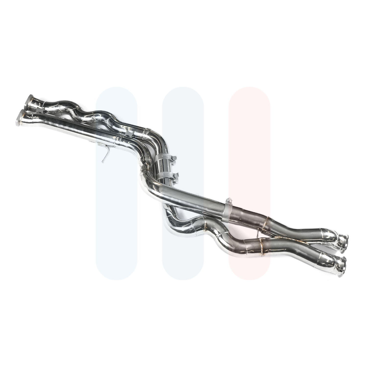 BMW F80/F82/F83 Equal Length Midpipe