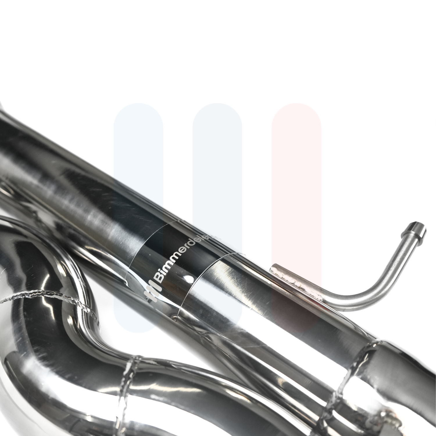 BMW F80/F82/F83 Equal Length Midpipe