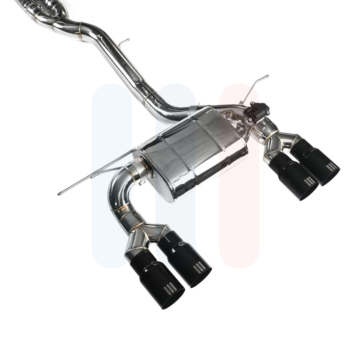 BMW F80/F82/F83 Catback Valvetronic Eksos