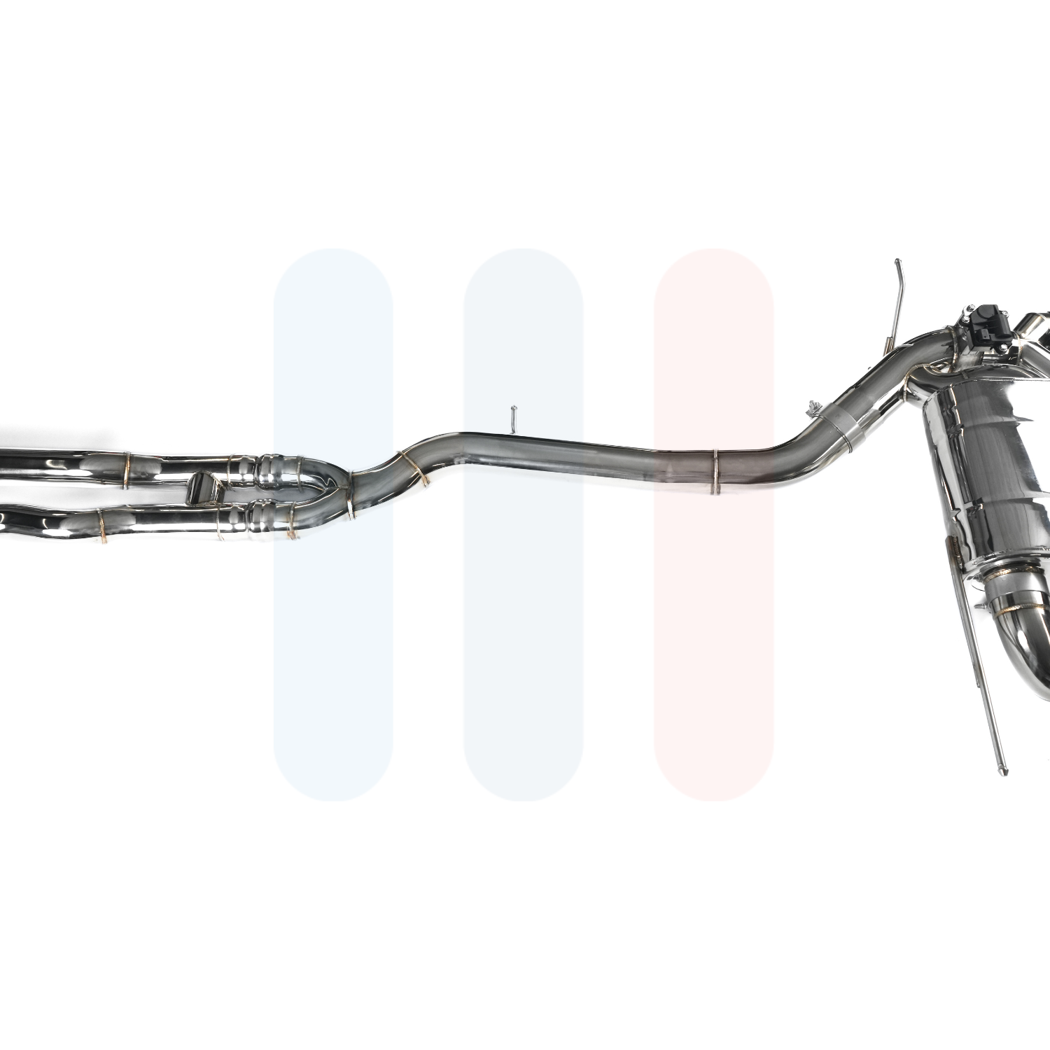 BMW F80/F82/F83 Catback Valvetronic Eksos