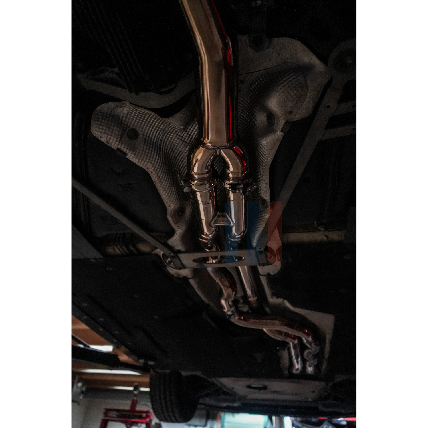 BMW F80/F82/F83 Catback Valvetronic Eksos