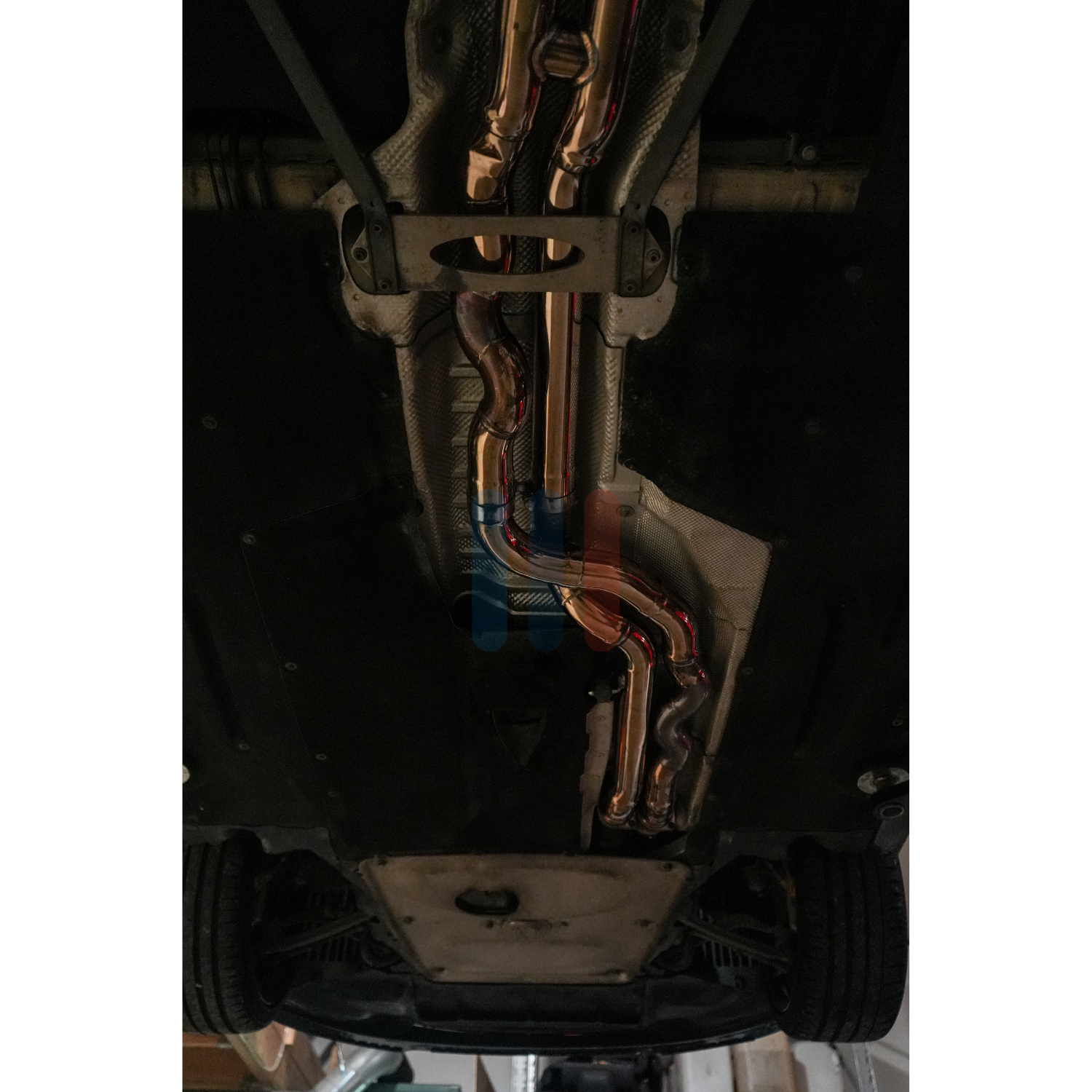 BMW F80/F82/F83 Catback Valvetronic Eksos