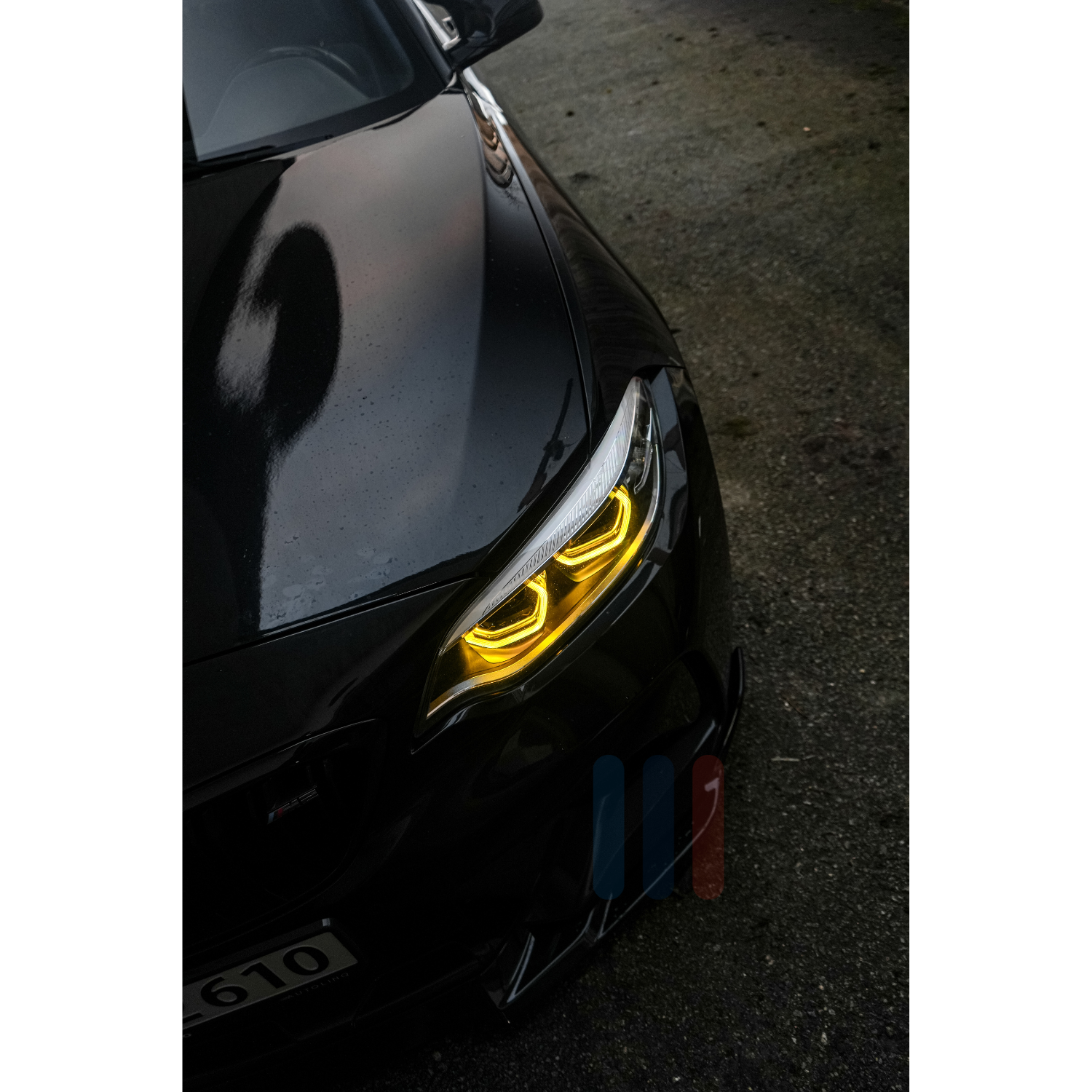 BMW F87/F22/F23 LCI CSL DRL LED Modul Kit