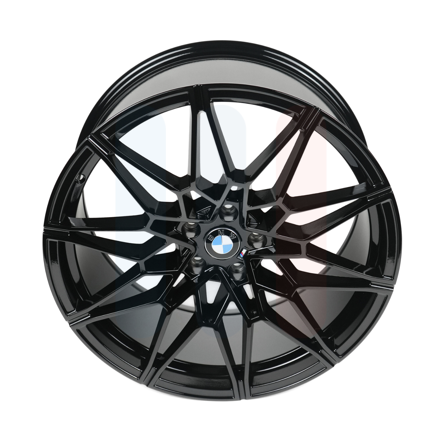 BMW 20" Gloss Black 826M Style Felgsett (5x112 66.6MM)