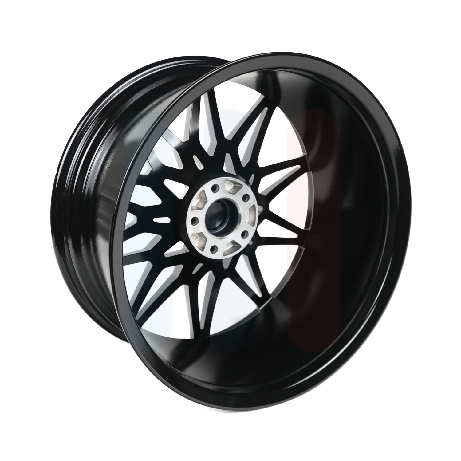 BMW 20" Gloss Black 826M Style Felgsett (5x112 66.6MM)