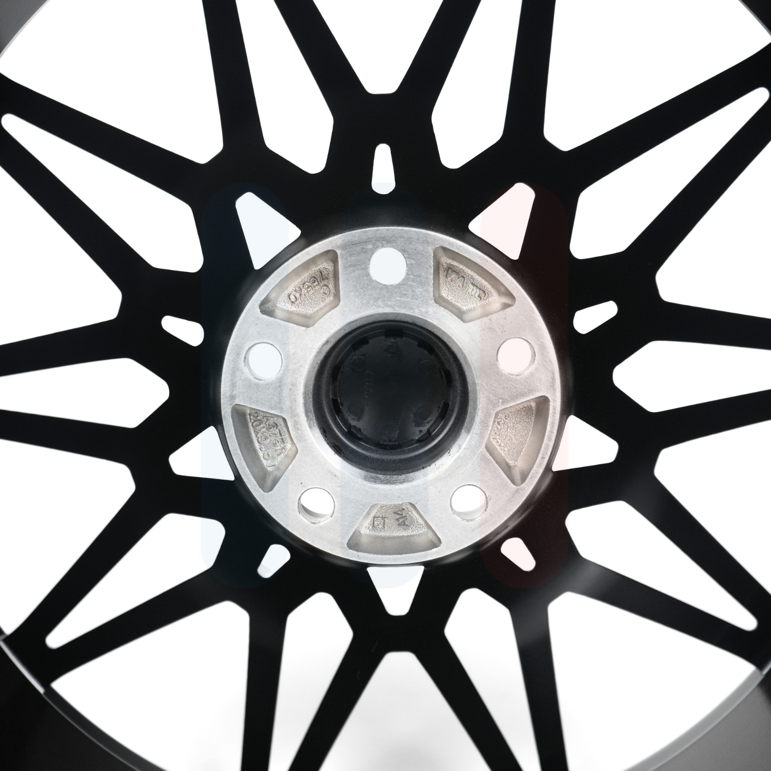 BMW 20" Gloss Black 826M Style Felgsett (5x112 66.6MM)