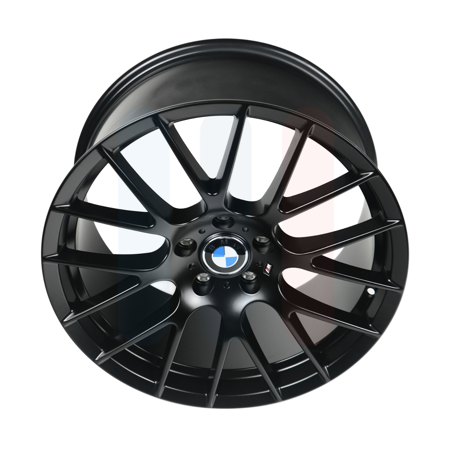 BMW 18" Satin Black 359M Style Felgsett (5x120 72.6MM)