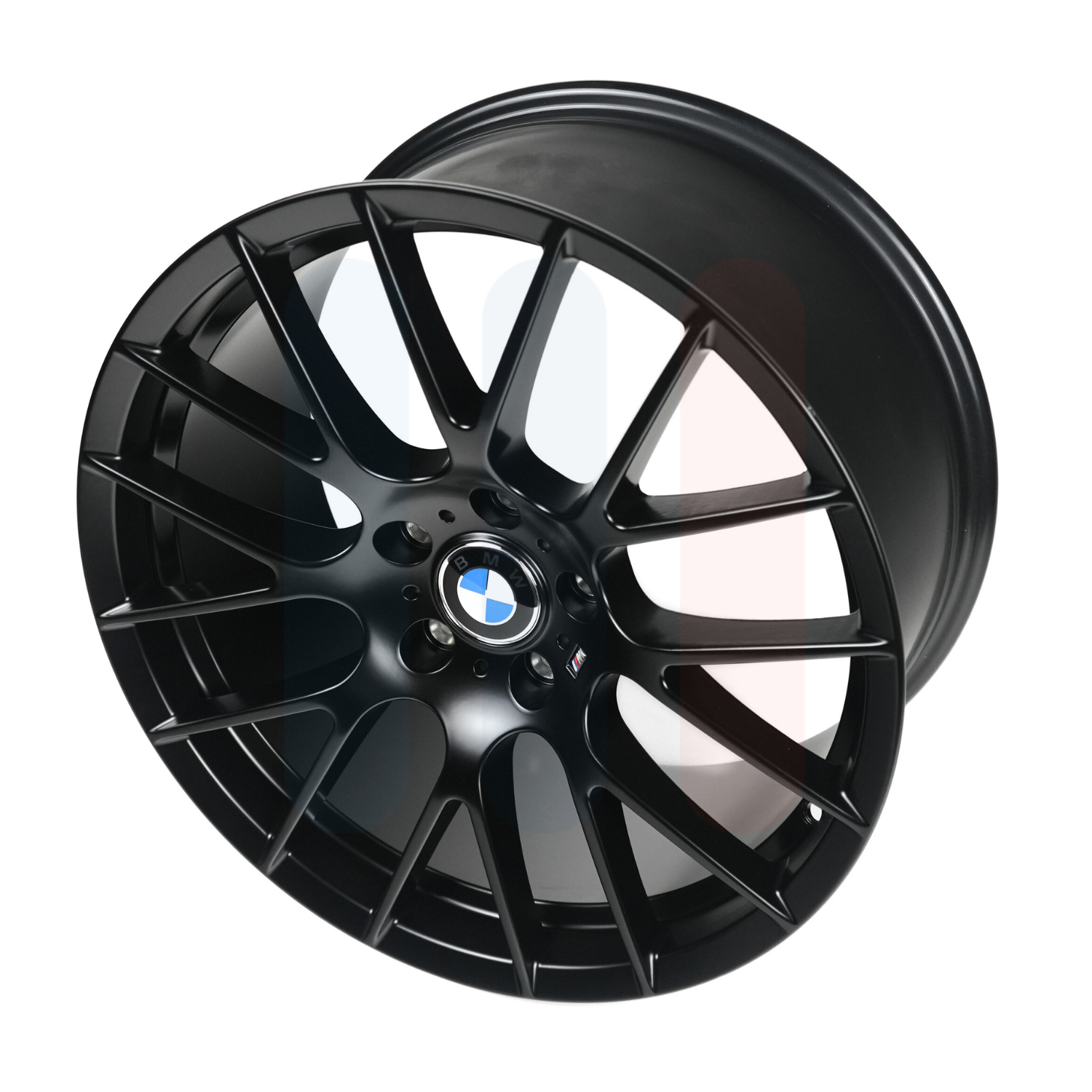 BMW 18" Satin Black 359M Style Felgsett (5x120 72.6MM)