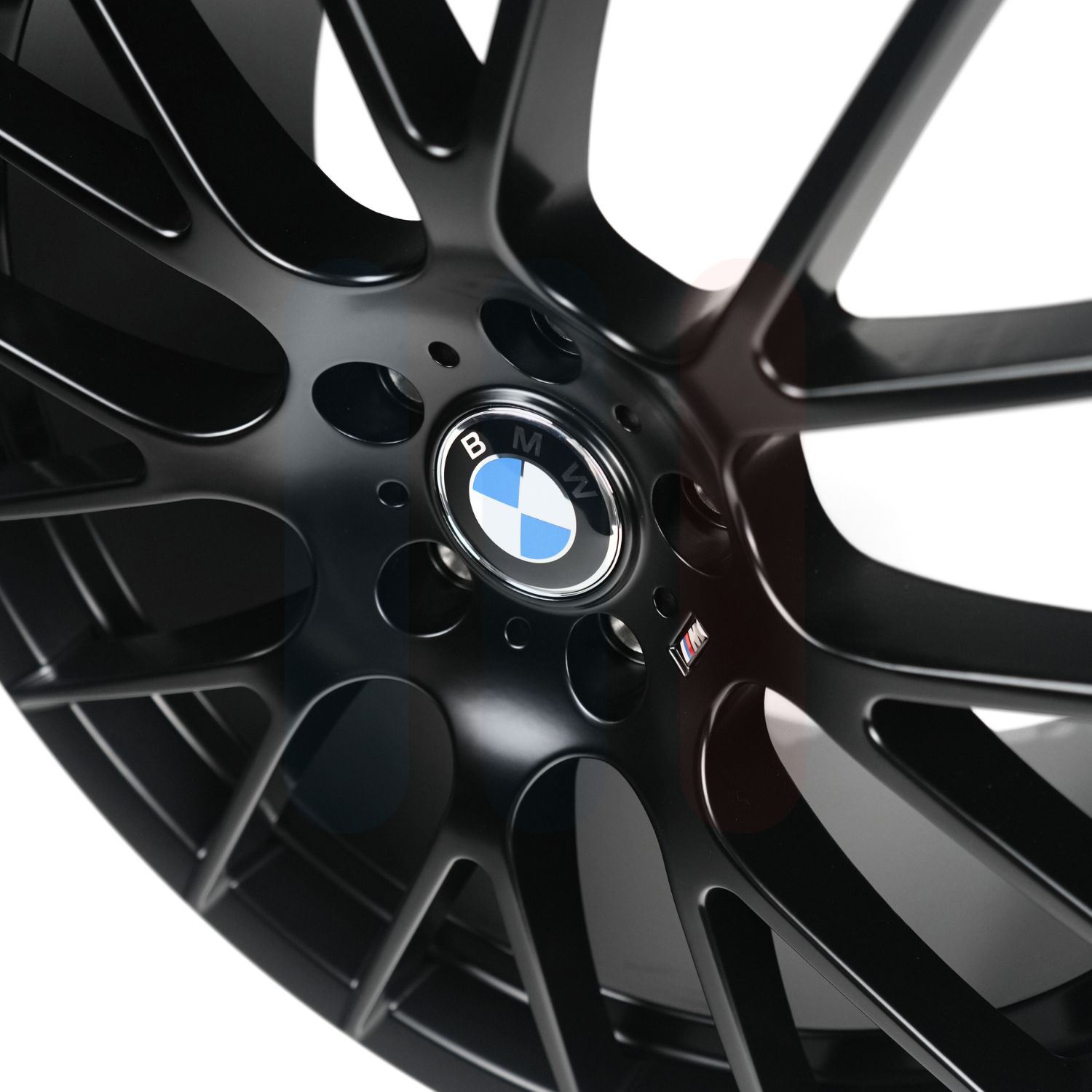 BMW 18" Satin Black 359M Style Felgsett (5x120 72.6MM)