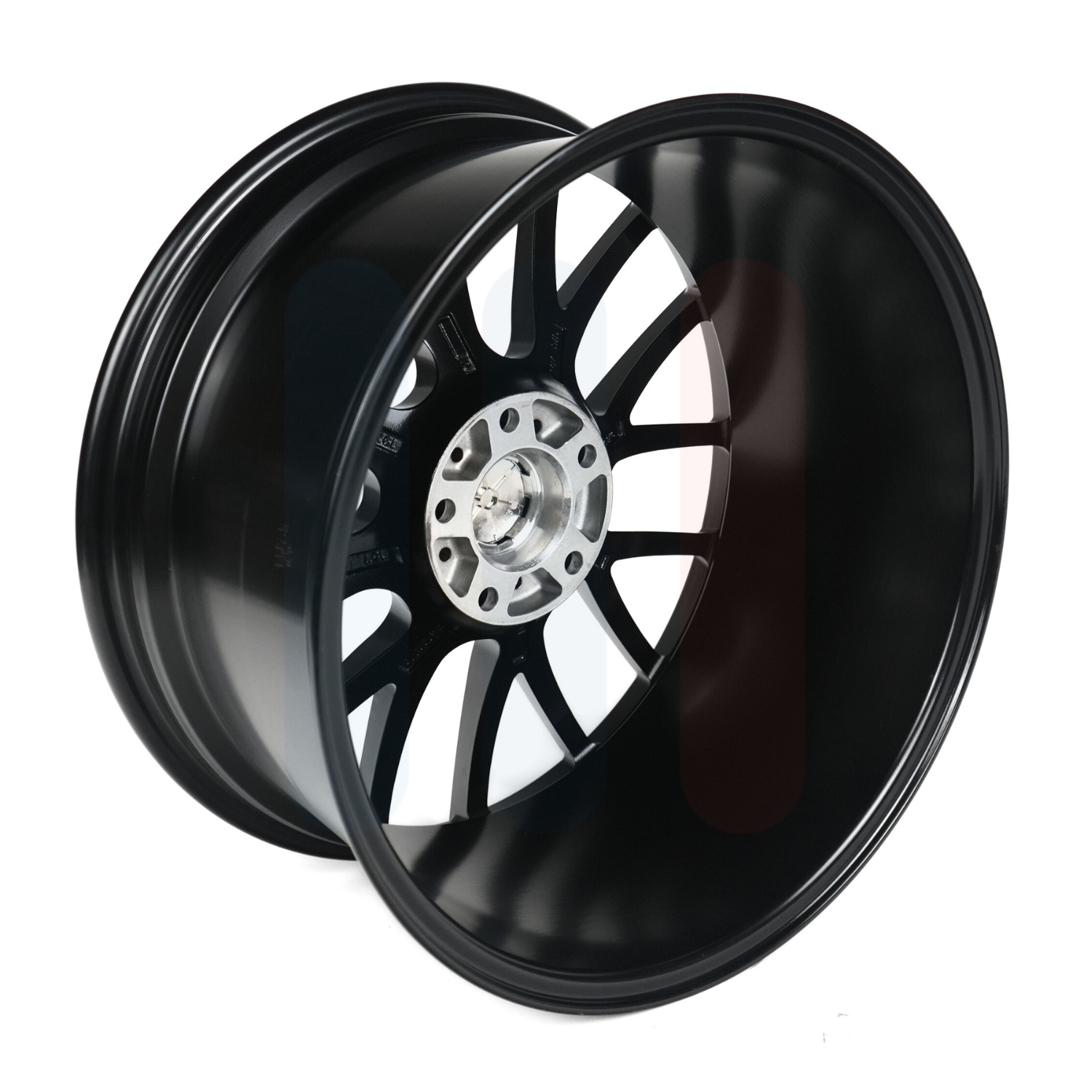 BMW 18" Satin Black 359M Style Felgsett (5x120 72.6MM)