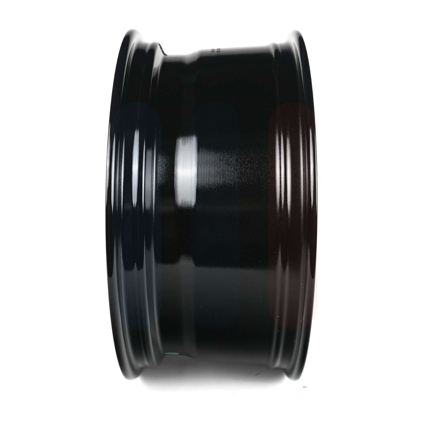 BMW 19" Gloss Black 554M Style Felgsett (5x120 72.6MM)