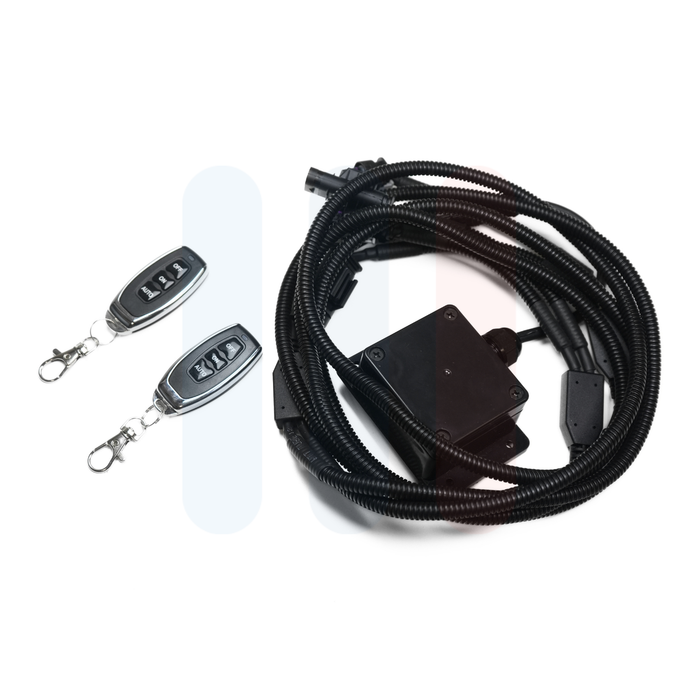 BMW F/G Serie Spjell Kontroller